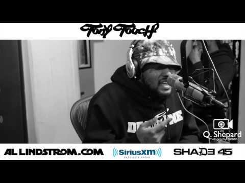 ScHoolboy Q Freestyle on Toca Tuesdays