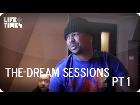The-Dream Sessions – Part One: “IV Play”