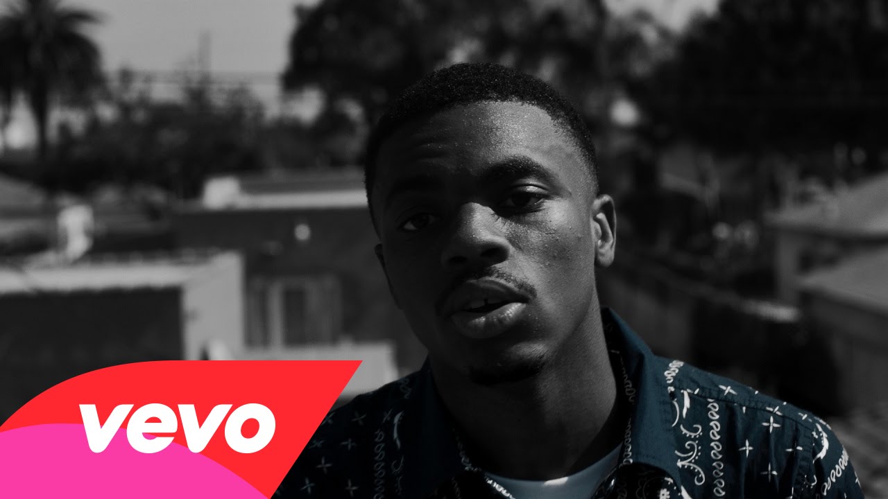 Vince Staples – Blue Suede